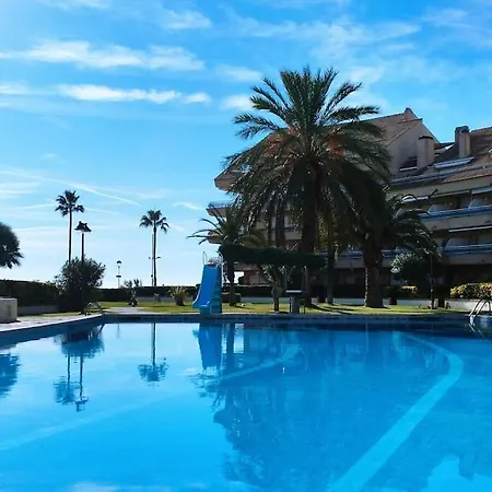 Apartment Maritim Ii Primera Linea De Mar En St Antoni De Calonge *