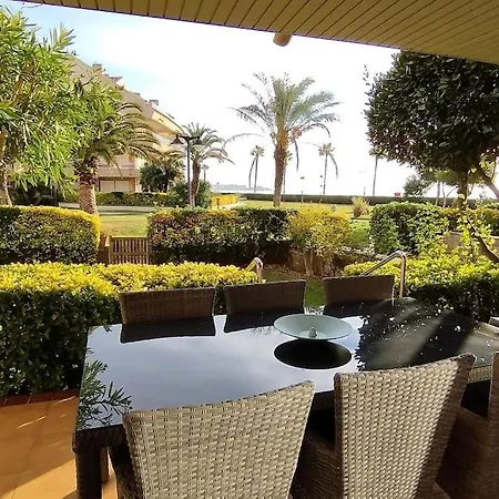 Apartment Maritim Ii Primera Linea De Mar En St Antoni De Calonge