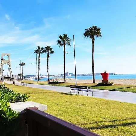 Maritim Ii Primera Linea De Mar En St Antoni De Calonge Apartment Sant Antoni De Calonge