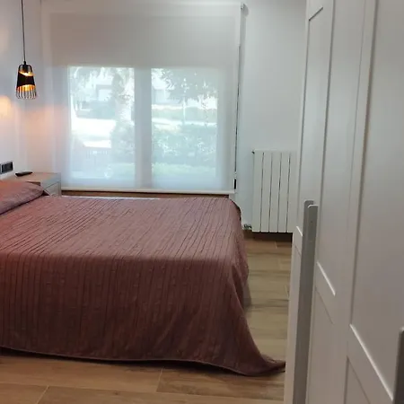 Maritim Ii Primera Linea De Mar En St Antoni De Calonge Apartment *