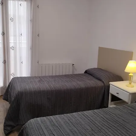 Maritim Ii Primera Linea De Mar En St Antoni De Calonge Apartment
