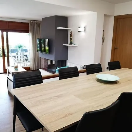 Maritim Ii Primera Linea De Mar En St Antoni De Calonge Appartement Sant Antoni De Calonge