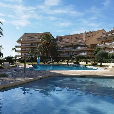 Maritim Ii Primera Linea De Mar En St Antoni De Calonge Appartement